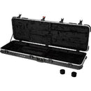 Ibanez MRB350C RoadTour Hard Shell Case for Right and Left Handed Bass Guitars