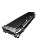 ProX XS-TMC1012WLTFSTND DJ Coffin Case For 10 Or 12 Mixer And 2X 1200 - Red One Music