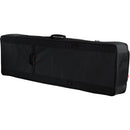 Gator G-Pg-88Slim Pro-Go Series Slim 88-Note Keyboard Bag - Red One Music