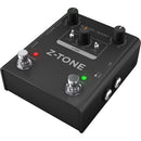 IK Multimedia Z-TONE Buffer Boost Préampli pour instrument et pédale DI
