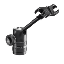 Neumann STH 120 Ball Support pivotant pour microphones 5/8"-27, 1/2" et 3/8"