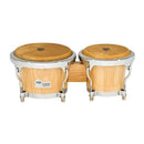 Toca 4600-NW Custom Deluxe Bongos - Natural