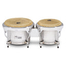 Bongos Toca 4600FS Custom Deluxe en fibre de verre - Silver Sparkle