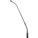 Audix ADX18HC Microphone à condensateur hypercardioïde miniature à col de cygne (22", noir)