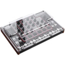 Decksaver DSLE-PC-RWOLF Cover For Akai Rhythm Wolf Drum Machine - Red One Music