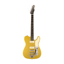 Reverend GREG KOCH GRISTLE 90 Electric Guitar (Venetian Gold)