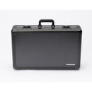 Magma MGA41101 Carry Lite DJ-Case Flight Case pour contrôleur DJ (noir mat, X-Large Plus)