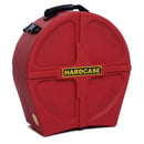 Hardcase HNP14SR Étui pour caisse claire 14" (Rouge)