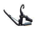 Kyser KG3BA Capo de guitare acoustique raccourci à changement rapide - Noir