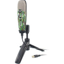 CAD U37 USB Studio Recording Microphone (Camouflage)