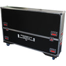 Gator G-TOURLCDV2-6065 Boîtier ATA pour écrans LED/LCD/Plasma de 60 à 65"