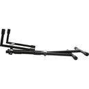 Gator Frameworks GFW-GTR-AMP200 Combo Amp Stand High