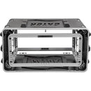 Gator G-SHOCK-4L Shock Absorber Rack Case - 4U