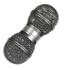 Gon Bops PSHM1 Shaker de micro argenté