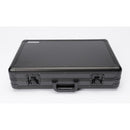 Magma MGA41101 Carry Lite DJ-Case Flight Case pour contrôleur DJ (noir mat, X-Large Plus)