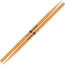 Pro-Mark R7AAGC Rebound 7A Activegrip Clear DrumSticks w/Acorn Tips