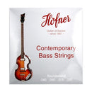 Hofner CONTEMPORARY Cordes pour basse rondes, échelle 30"