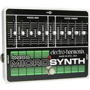 Pédale de synthé Electro-Harmonix BASS MICROSYNTH
