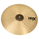Sabian 12206XCN HHX Complexe Cymbale Crash Mince - 22"