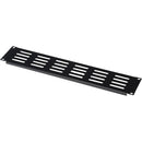 Gator GRW-PNLVNT1 Rackworks 1.2mm Steel Slotted Panel - 1U