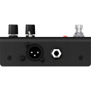 IK Multimedia Z-TONE Buffer Boost Préampli pour instrument et pédale DI