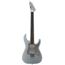 ESP LTD KEN SUSI KS-M6 Electric Guitar (Metallic Silver)