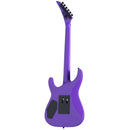Kramer SM-1 H Electric Guitar (Shockwave Purple)