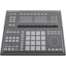 Decksaver DS-PC-MSTUDIO Cover  For Native Instruments Maschine Studio - Red One Music