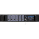 Furman Asd-120-20 6-Channel Power Distributor Version 2 - Red One Music