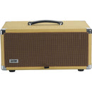 Gator GR-RETRORACK-4TW Vintage Amp Vibe Rack Case - 4U Tweed