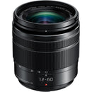 Panasonic Lumix G Vario 12-60mm f/3.5-5.6 ASPH. Lentille POWER OIS 