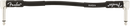 Câbles de raccordement pour instruments Fender Professional Series - Paquet de 20