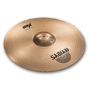 Sabian 41609X B8X Rock Crash Cymbal - 16"