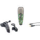 CAD U37 USB Studio Recording Microphone (Camouflage)