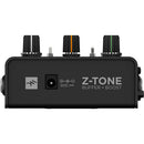 IK Multimedia Z-TONE Buffer Boost Préampli pour instrument et pédale DI