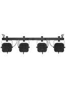Chauvet Dj 4BARFLEXQILS Lampe de lavage LED Système ILS