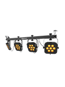 Chauvet Dj 4BARFLEXQILS Lampe de lavage LED Système ILS