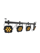 Chauvet Dj 4BARFLEXQILS Lampe de lavage LED Système ILS
