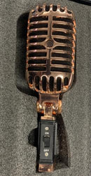 Music8 M8-V1 Classical Dynamic Microphone - Red One Music