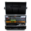 ProX XS-WM4U2DR Flight Case ATA Style Rack 12 In. Deep 4U W/2U Drawer