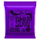 Ernie Ball Nickl Power Slinky 2220Eb Power Slinky Nickel Wound Set - Red One Music