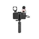 Kit de vlog pour smartphone Mirfak MVK01