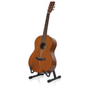 Gator Ri-Gtrau Rok-It Universal A-Frame Stand For Acoustic Or Electric Guitars - Red One Music