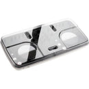 Decksaver DS-PC-DDJERGO-V Couvercle transparent fumé