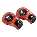 Xvive U2 Wood Rechargeable 24Ghz Wireless Guitar System - Red One Music