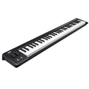 Korg MICROKEY2 61 Usb Controller - Red One Music