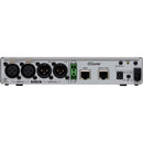 Tascam AE-4D AES/EBU Input/Output Dante Converter with Built-In DSP Mixer - Red One Music