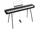 Korg D1 88-Key Digital Stage Piano With Pedal