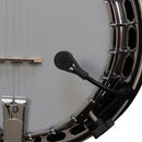 Gold Tone GT-ABS Banjo Resonator Guitar Dynamic Mic