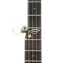 Banjo doré à 5 cordes CB-100 Clawhammer Openback 